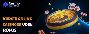 Udenlandsk Casino uden ROFUS - Betydning og Fordele